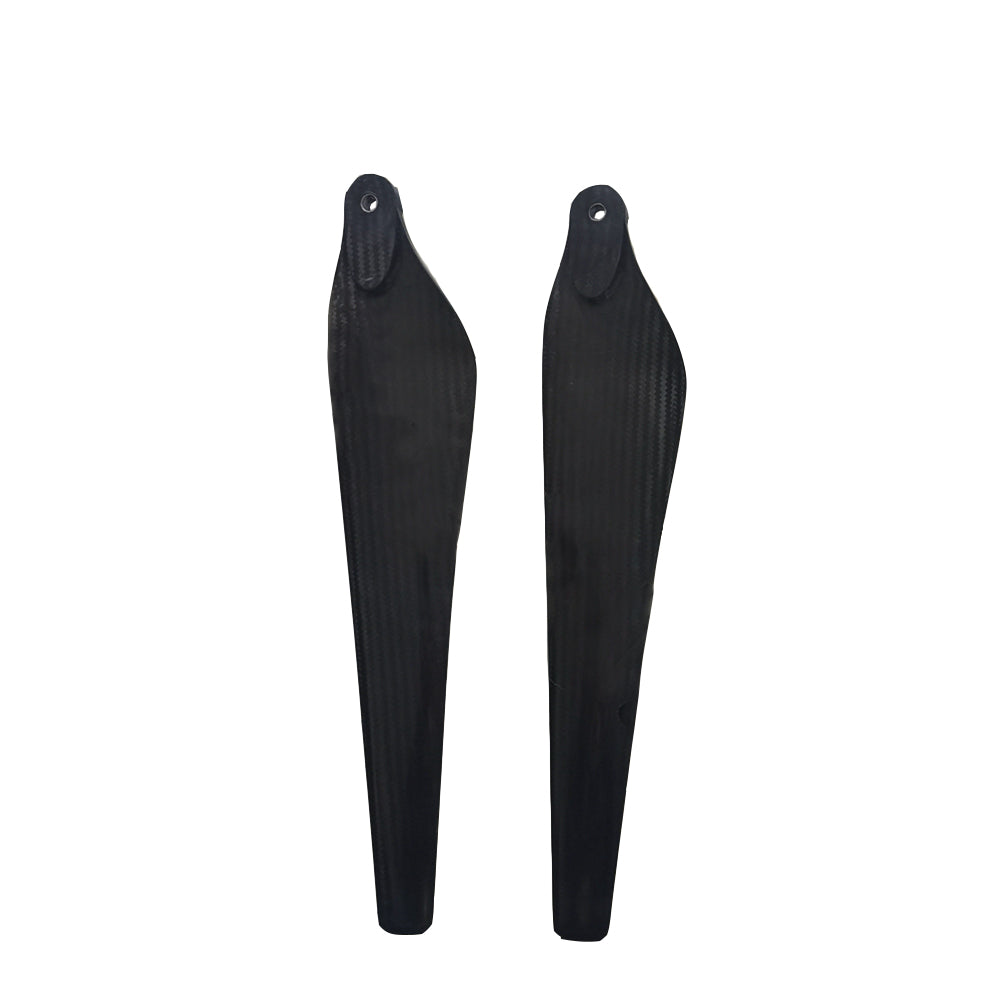 33'' x 9.0'' Inch 3390 Folding Propeller for DJI Agras T10 / T16 / T20 Sprayer Drone CW CCW PMI Aviation Bubble + Carbon Fiber Composite