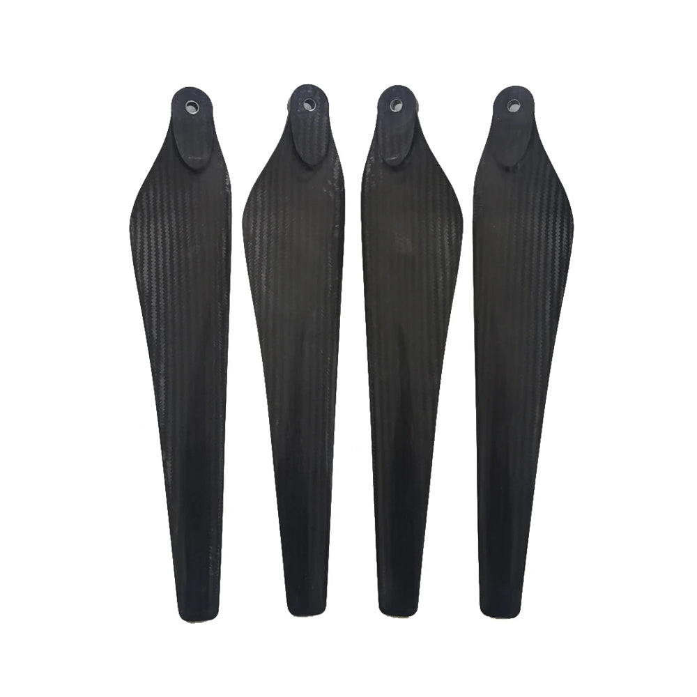 33'' x 9.0'' Inch 3390 Folding Propeller for DJI Agras T10 / T16 / T20 Sprayer Drone CW CCW PMI Aviation Bubble + Carbon Fiber Composite