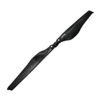 Quiet 34'' x 11.2'' inch Carbon Fiber Composite Propeller Folding Blades for Agricultural Plant Protection Aerial Photography Drone