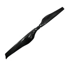 Quiet 34'' x 11.2'' inch Carbon Fiber Composite Propeller Folding Blades for Agricultural Plant Protection Aerial Photography Drone
