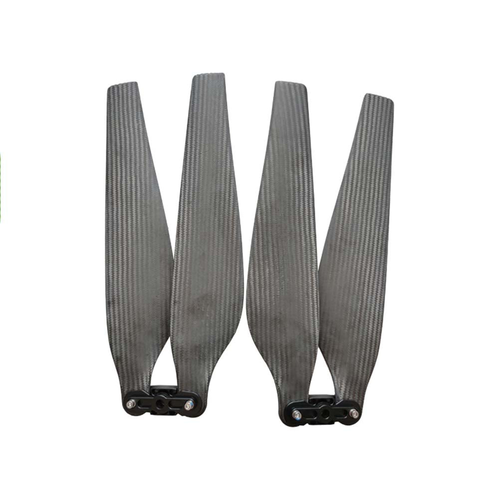 16Blades MAYRC 34711 Carbon Fiber Hobbywing X9 Propeller 34inch CW CCW Fold Paddle for Agricultural Protection Drone