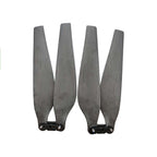 34.7'’ x 11‘’ Inch 34711 Foldable Blades for Hobbywing X9 CW CCW Agricultural Drone Propulsion System PMI Aviation Bubble + Carbon Fiber Composite Propeller