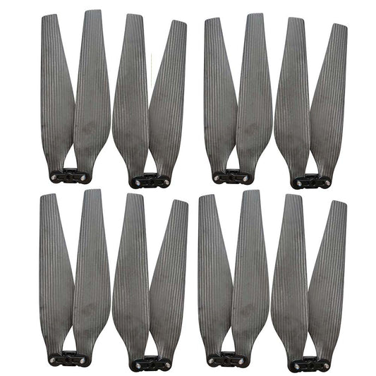 16Blades MAYRC 34711 Carbon Fiber X9 Propeller 34inch CW CCW Fold Paddle for Agricultural Protection Drone