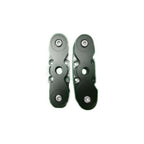 34.7'’ x 11‘’ Inch 34711 Foldable Blades for Hobbywing X9 CW CCW Agricultural Drone Propulsion System PMI Aviation Bubble + Carbon Fiber Composite Propeller