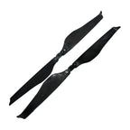 MAYRC 35.0x11.8Inch fold-blade Carbon Fiber propeller for RC Fixed Wing Gas Plane