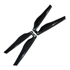 Quiet 36'' x 11.8'' inch Carbon Fiber Composite Propeller Folding Blades for Agricultural Plant Protection Aerial Photography Drone