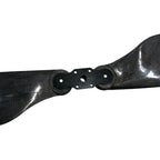 MAYRC 35.0x11.8Inch fold-blade Carbon Fiber propeller for RC Fixed Wing Gas Plane