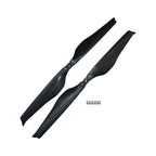 MAYRC 36.0x11.8Inch Fold-blade Carbon Fiber Composite Material Propeller for Agriculture Photography Drones