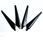 38'' x 20'' Inch 3820 Folding Propeller for DJI Agras T30 Sprayer Drone CW CCW PMI Aviation Bubble + Carbon Fiber Composite