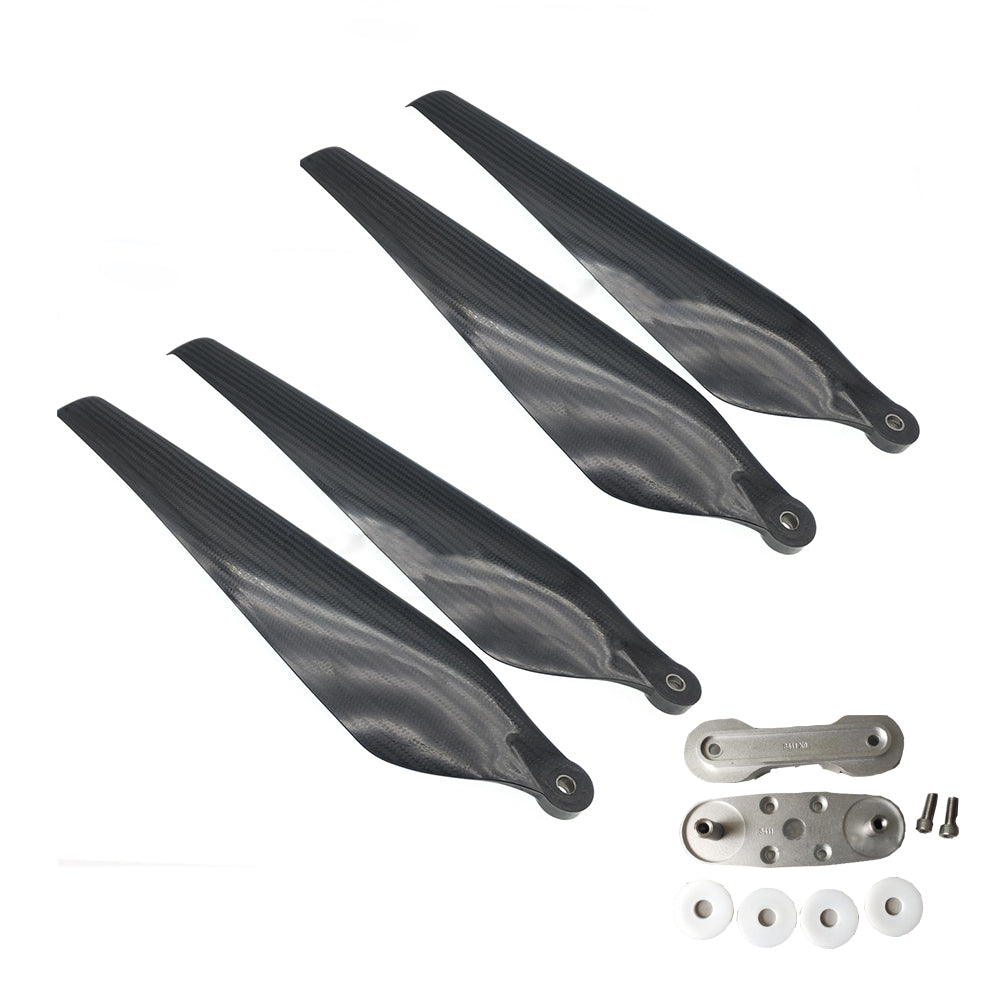 4/8 Blades MAYRC 41135 41nch Carbon fiber Propellers for Plant Protection UAV