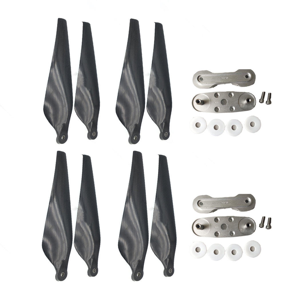 4/8 Blades MAYRC 41135 41nch Carbon fiber Propellers for Hobbywing X11 Plant Protection UAV