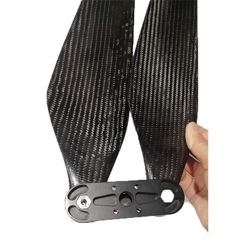 41'’ x 13.5‘’ Inch 41135 Foldable Blades for Hobbywing X11 CW CCW Agricultural Drone Propulsion System