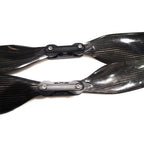 41'’ x 13.5‘’ Inch 41135 Foldable Blades for Hobbywing X11 CW CCW Agricultural Drone Propulsion System
