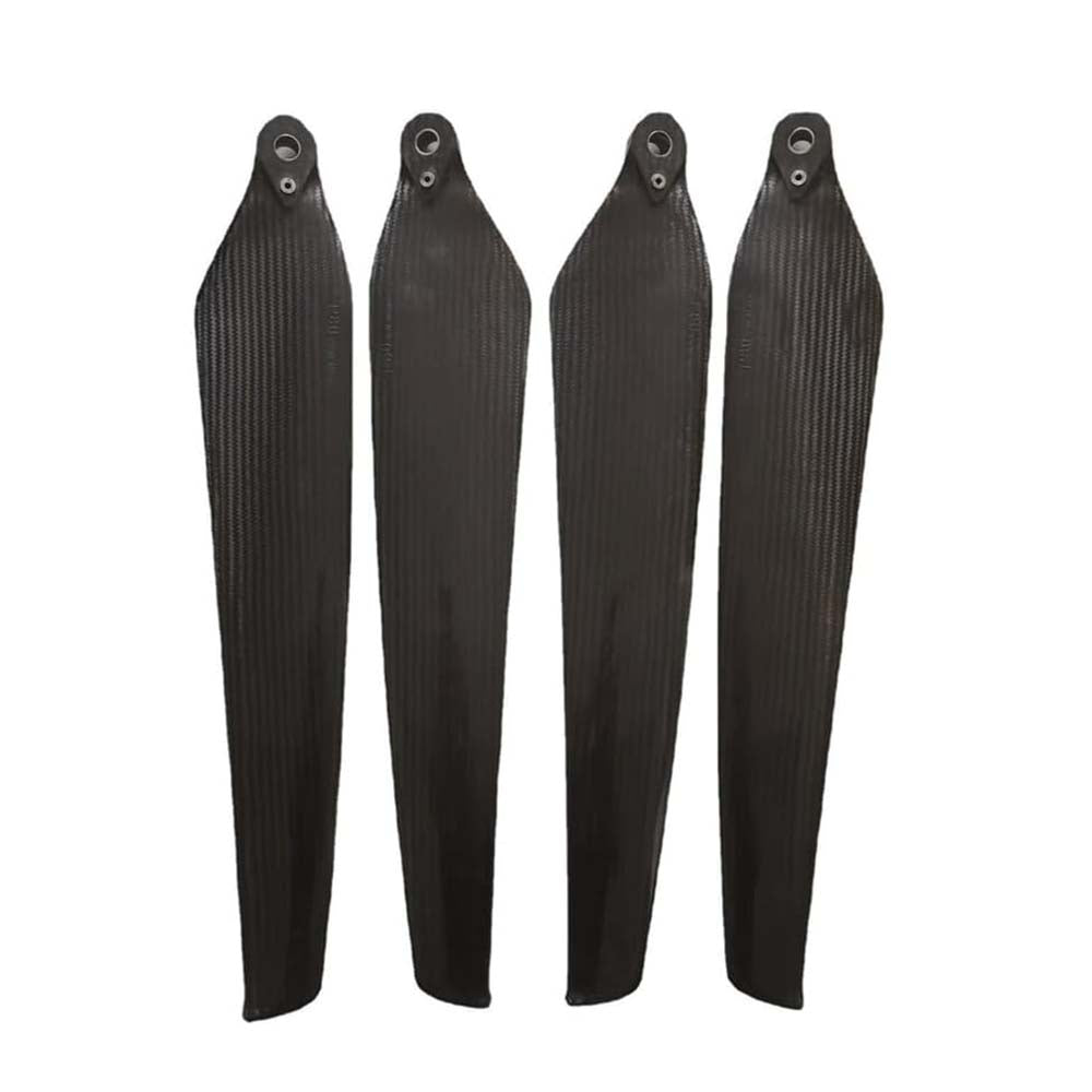 47‘’ x 11‘’ Inch 4711 Folding Propeller for JIFEI P80 / P100 / V40 / V50 Agricultural Plant Protection Drone Nylon Carbon Composite