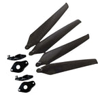 8Blades MAYRC 4711 JF P80 Plant Protection Drone Propeller 47inch Folding Carbon Fiber Paddle for JF P100/V40/V50 Plane