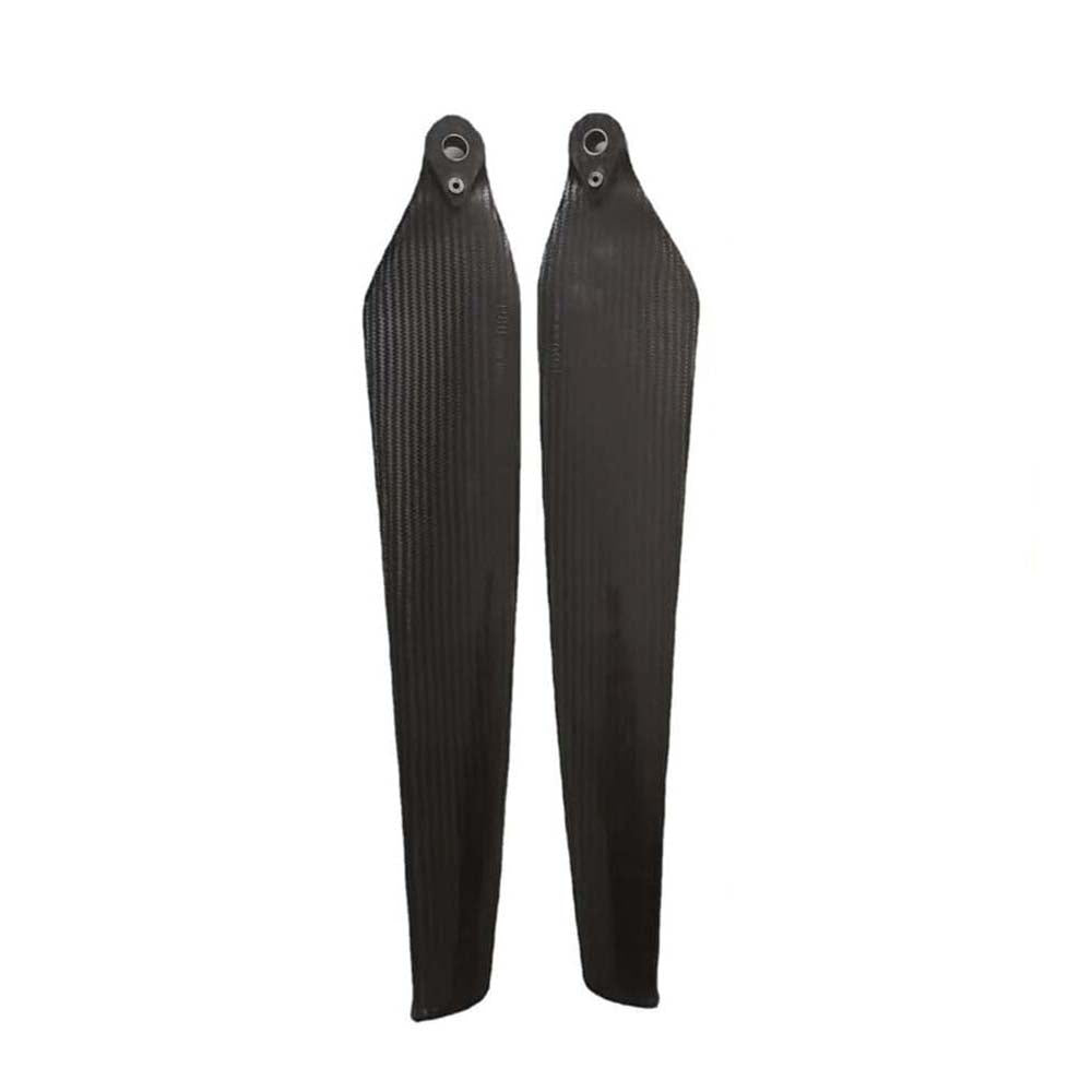 47‘’ x 11‘’ Inch 4711 Folding Propeller for JIFEI P80 / P100 / V40 / V50 Agricultural Plant Protection Drone Nylon Carbon Composite