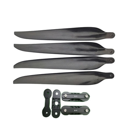 MAYRC 48175 48Inch Carbon Fiber Folding Propellers for JIFEI Heavy Load Agriculture Drones