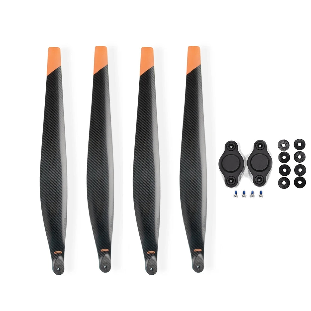 In stock 4/8Blades MAYRC 5018 50Inch Foldable Propeller Carbon Fiber Propeller for DJI T25 Drone parts