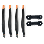 50'' x 18'' Inch 5018 Folding Propeller for DJI Agras T25 Sprayer Drone CW CCW PMI Aviation Bubble + Carbon Fiber Composite