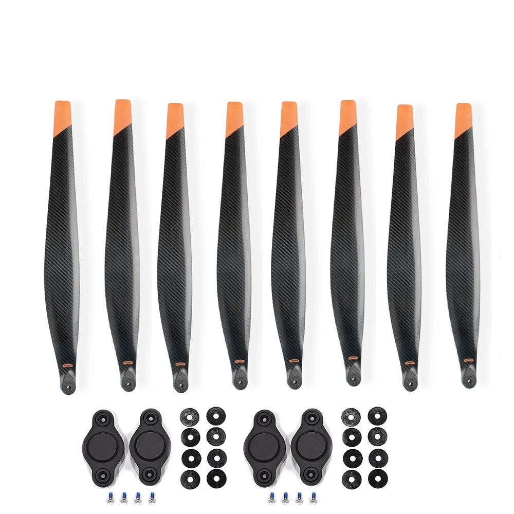 In stock 4/8Blades MAYRC 5018 50Inch Foldable Propeller Carbon Fiber Propeller for DJI T25 Drone parts