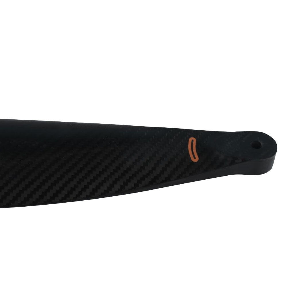 50'' x 18'' Inch 5018 Folding Propeller for DJI Agras T25 Sprayer Drone CW CCW PMI Aviation Bubble + Carbon Fiber Composite