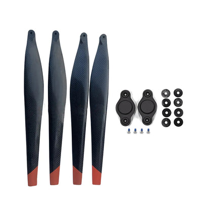 4/8 blades MAYRC 5415 54Inch Carbon Fiber Propeller Folding CW/CCW Paddle for DJI T40 T50 Agriculture UAV