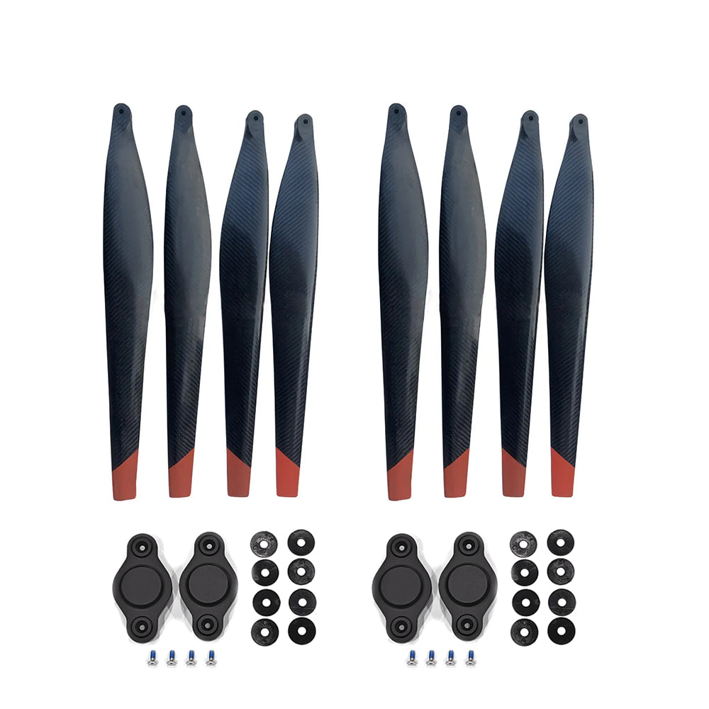 In stock 4/8Blades MAYRC 5413 54Inch Carbon Fiber Folding Propeller for DJI T20P T40 50 Drone parts