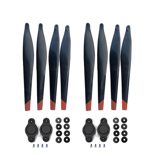 4/8 blades MAYRC 5415 54Inch Carbon Fiber Propeller Folding CW/CCW Paddle for DJI T40 T50 Agriculture UAV