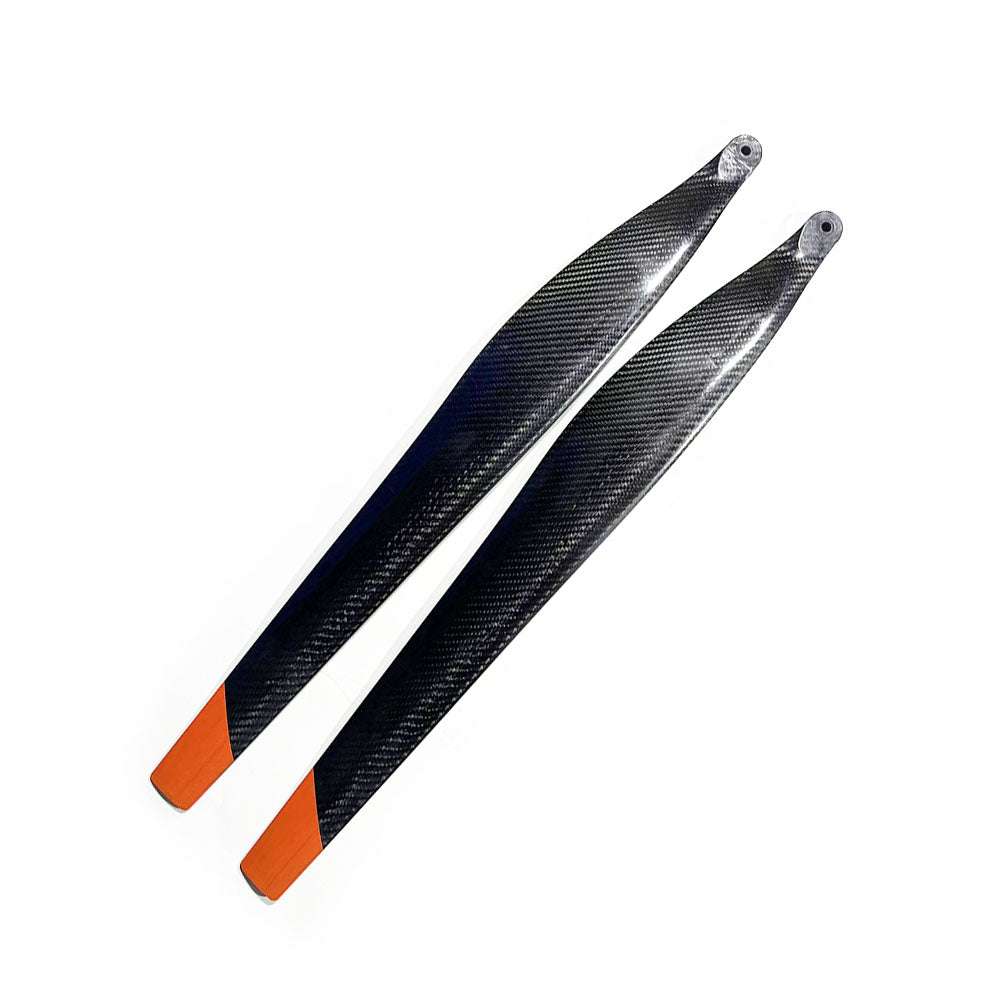 54'' Inch 5413 5415 Folding Propeller for DJI Agras T20P / T40 / T50 Agricultural Drone CW CCW PMI Aviation Bubble + Carbon Fiber Composite