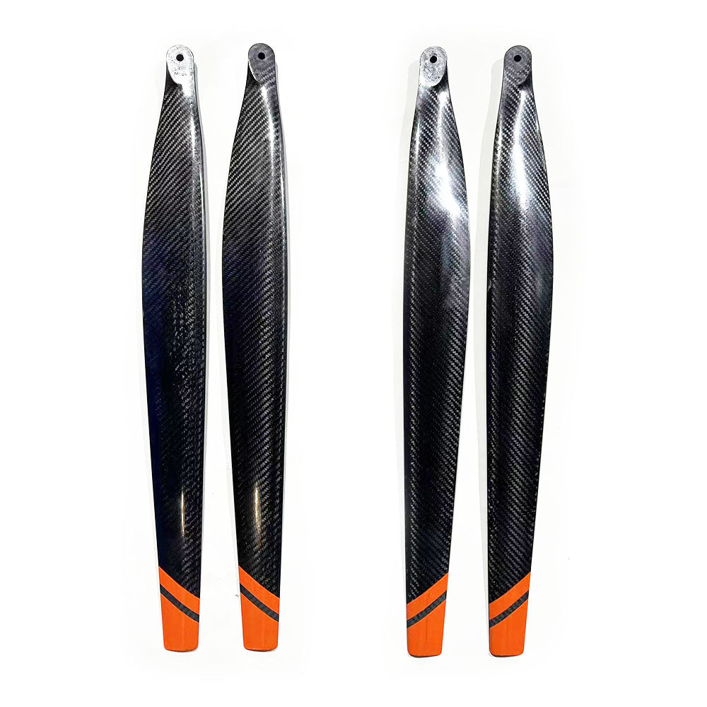 4/8 blades MAYRC 5415 54Inch Carbon Fiber Propeller Folding CW/CCW Paddle for DJI T40 T50 Agriculture UAV