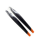 4/8 blades MAYRC 5415 54Inch Carbon Fiber Propeller Folding CW/CCW Paddle for DJI T40 T50 Agriculture UAV