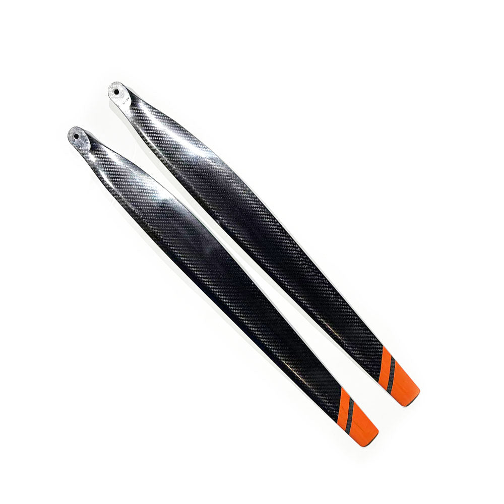4/8 blades MAYRC 5415 54Inch Carbon Fiber Propeller Folding CW/CCW Paddle for DJI T40 T50 Agriculture UAV