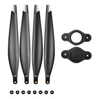 54'' x 20'' Inch 5420 Folding Propeller for DJI FlyCart FC30 / T20P / T40 / T50 Agricultural Drone CW CCW PMI Aviation Bubble + Carbon Fiber Composite Blades