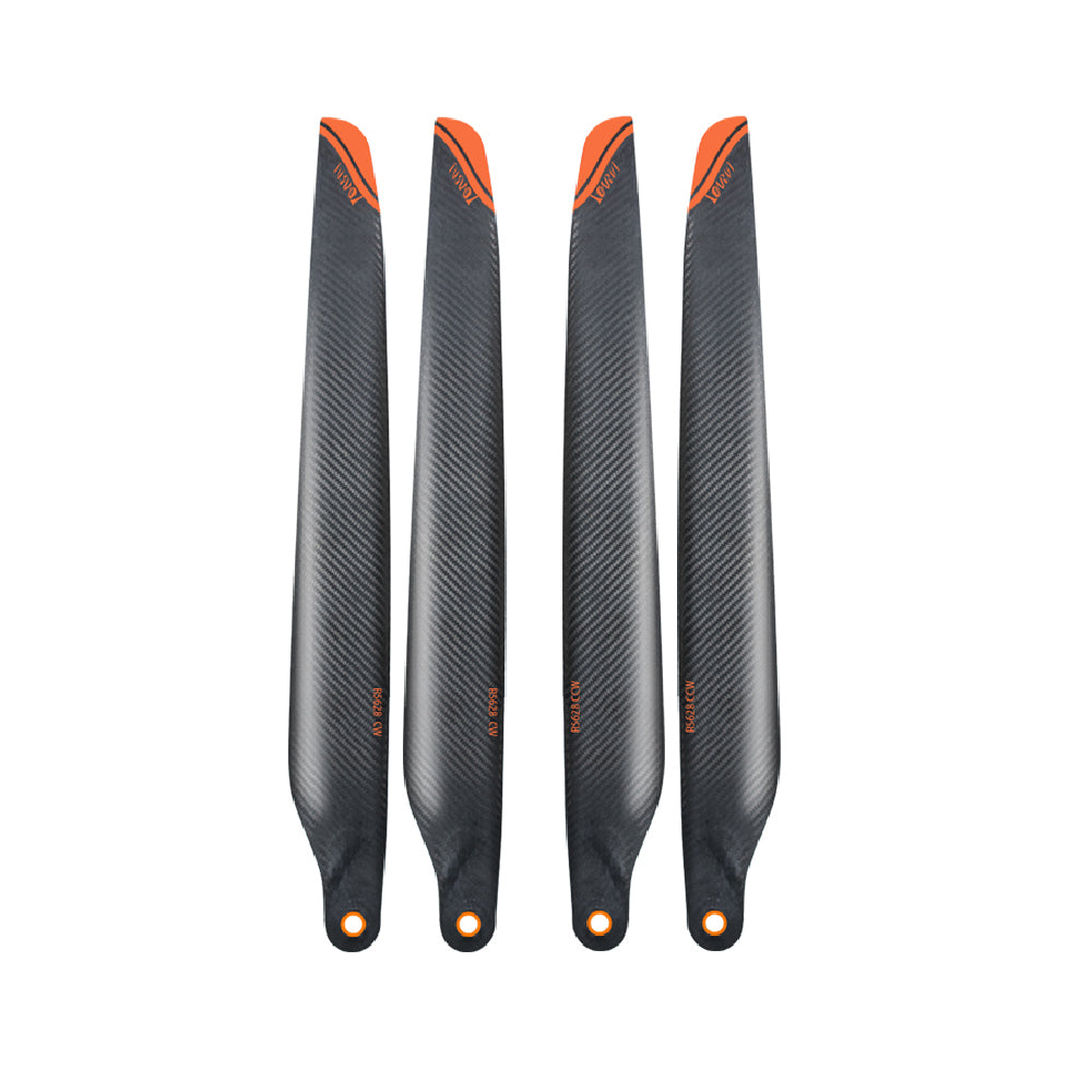 56'' x 28'' Inch 5628 Folding Propeller for DJI T60 Agricultural Drone CW CCW PMI Aviation Bubble + Carbon Fiber Composite Blades