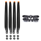 62'' x 23'' Inch 6223 Folding Propeller for DJI T100 / T70P / T70 Agricultural Drone CW CCW PMI Aviation Bubble + Carbon Fiber Composite Blades