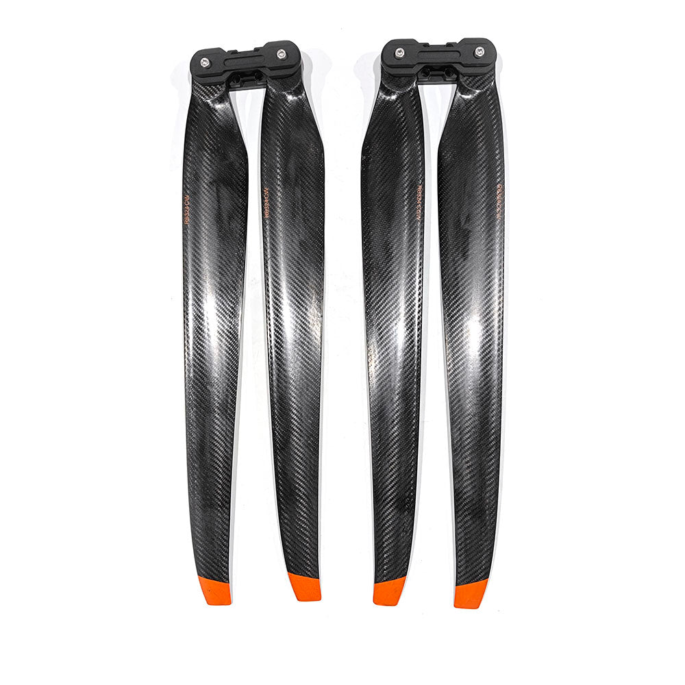 63'’ x 24‘’ Inch 6324 Foldable Blades for Hobbywing X15 CW CCW Agricultural Drone Propulsion System