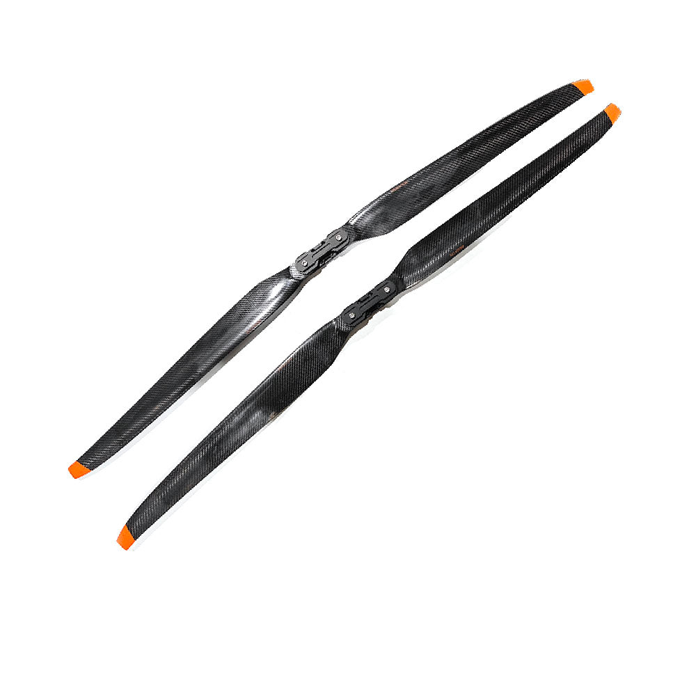 63'’ x 24‘’ Inch 6324 Foldable Blades for Hobbywing X15 CW CCW Agricultural Drone Propulsion System