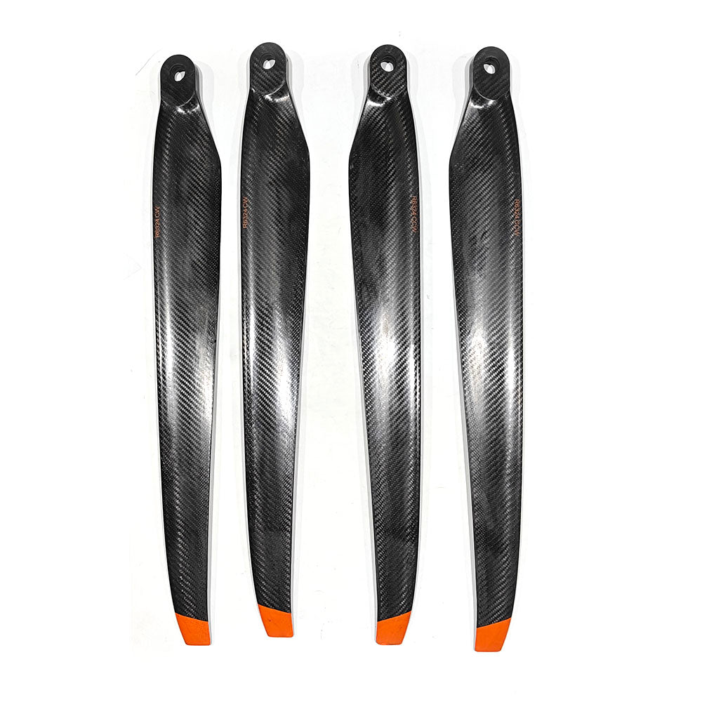63'’ x 24‘’ Inch 6324 Foldable Blades for Hobbywing X15 CW CCW Agricultural Drone Propulsion System