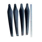 4Blades MAYRC Foldable Carbon Fiber Propeller Nylon Paddle for JF P100/V40/V50 Agricultural Plant Protection Drone