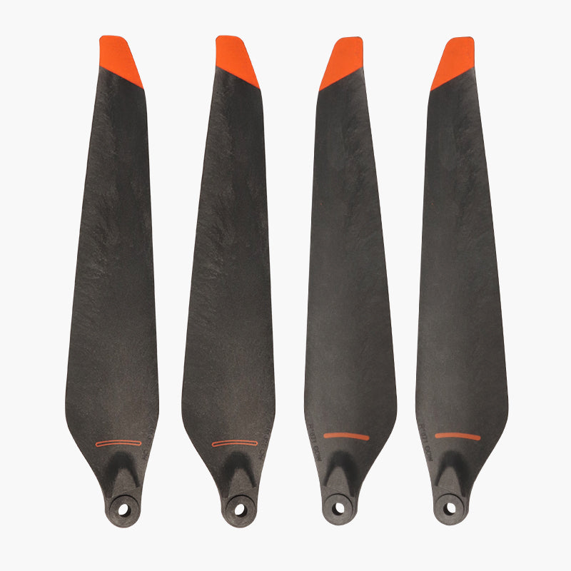 16‘’ x 7.1‘’ Inch Folding Propeller for DJI Matrice 30T CW CCW Nylon Carbon Composite Blades with Paddle Clamp