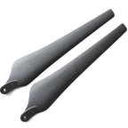 21'' x 7.0'' Inch 2170 Folding Propeller for DJI Agras MG1 / MG-18 / MG-1S / MG-1P Drone CW CCW Nylon Carbon Composite Blades with Paddle Clamp