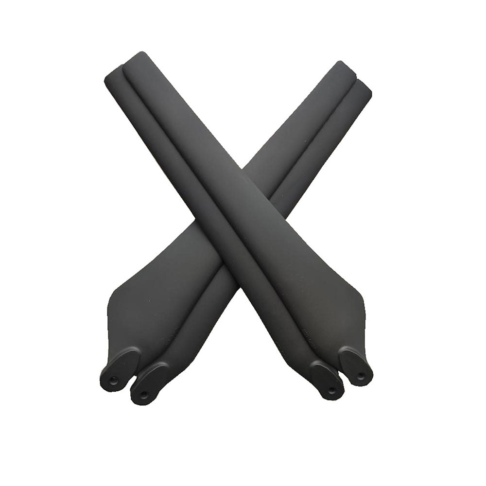 21'' x 7.0'' Inch 2170 Folding Propeller for DJI Agras MG1 / MG-18 / MG-1S / MG-1P Drone CW CCW Nylon Carbon Composite Blades with Paddle Clamp