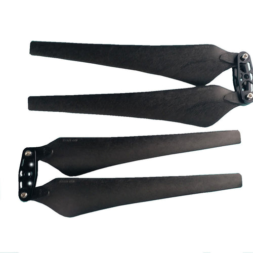 21'' x 7.0'' Inch 2170 Folding Propeller for DJI Agras MG1 / MG-18 / MG-1S / MG-1P Drone CW CCW Nylon Carbon Composite Blades with Paddle Clamp