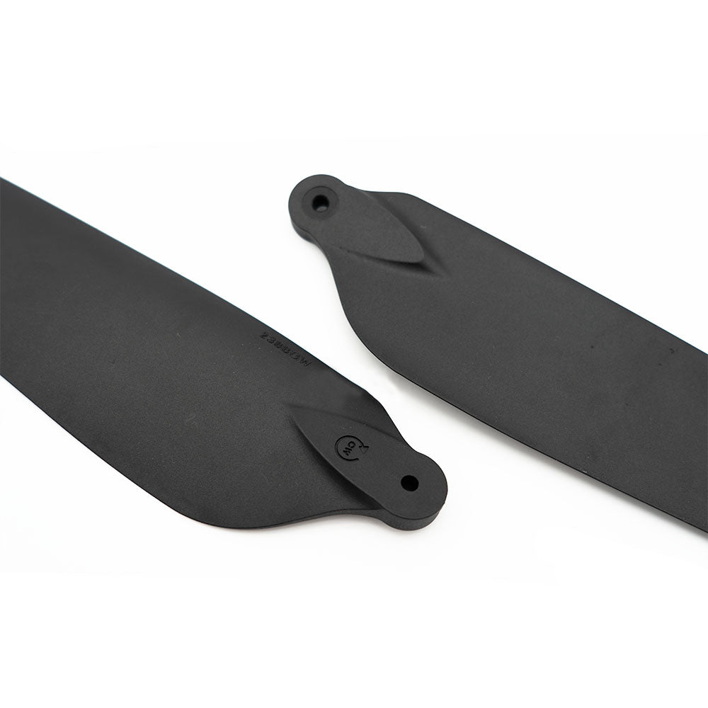 16Blades MAYRC 2388 Carbon fiber&Nylon Propeller Folding 23inch CW CCW Props for X6 Drone