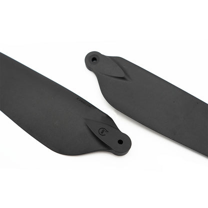 16Blades MAYRC 2388 Carbon fiber&Nylon Propeller Folding 23inch CW CCW Props for X6 Drone
