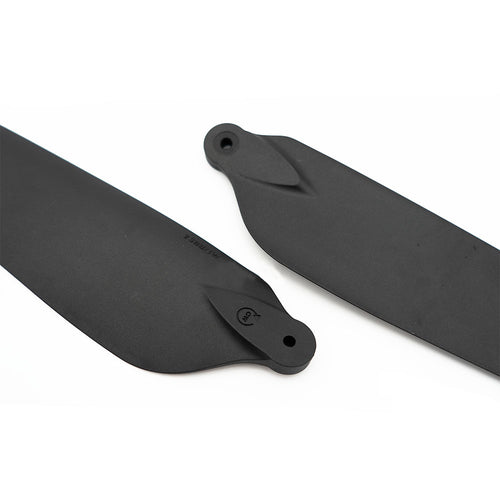 16Blades MAYRC 2388 Carbon fiber&Nylon Propeller Folding 23inch CW CCW Props for X6 Drone