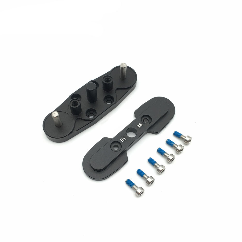16Blades MAYRC 2388 Carbon fiber&Nylon Propeller Folding 23inch CW CCW Props for X6 Drone