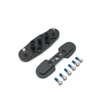 16Blades MAYRC 2388 Carbon fiber&Nylon Propeller Folding 23inch CW CCW Props for X6 Drone