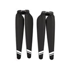 23‘’ x 8.8‘’ Inch 2388 Foldable Blades for Hobbywing X6 Agricultural Drone Propulsion System Nylon Carbon Composite Propeller