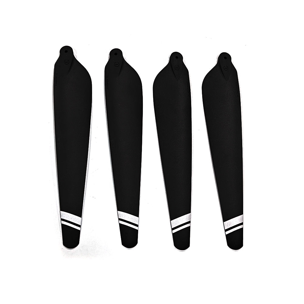 23‘’ x 8.8‘’ Inch 2388 Foldable Blades for Hobbywing X6 Agricultural Drone Propulsion System Nylon Carbon Composite Propeller
